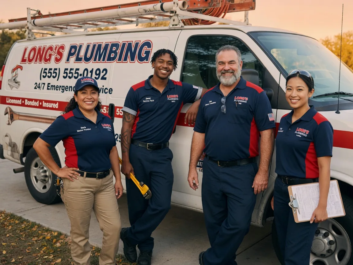 Leak Detection company in Baker, NV